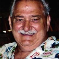 Obituary of Frank J. Barbera