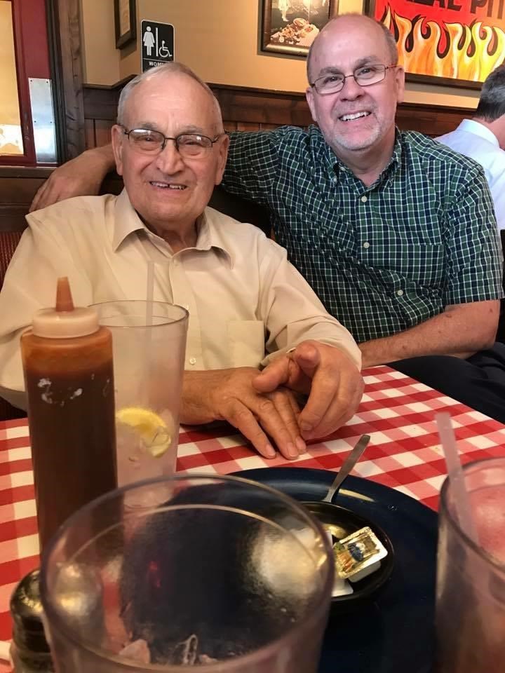 Obituary of Herbert "Herb" Charles Gress