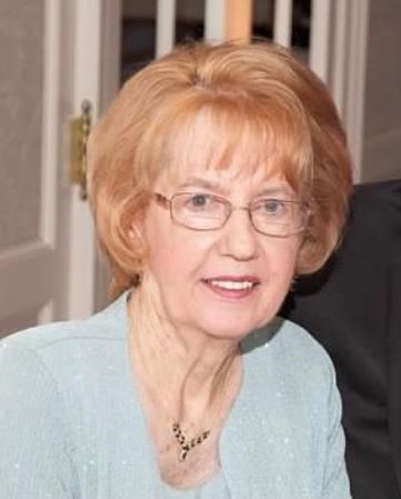 Avis de décès de Joan Margaret Wallace