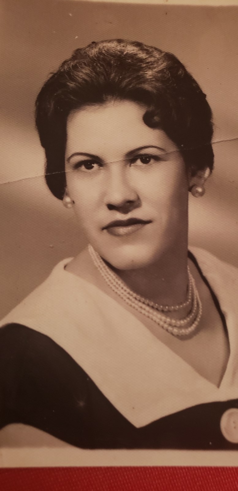 Obituary of Alicia S Herrera
