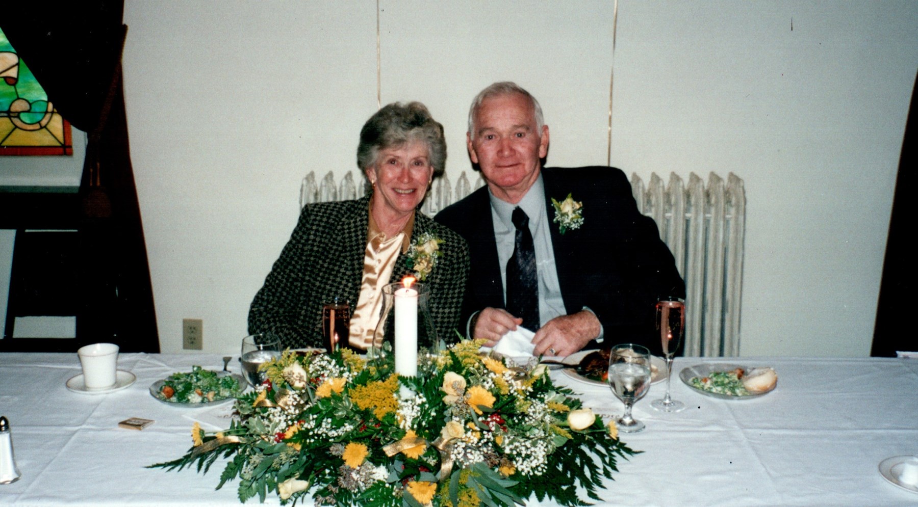 Obituario de Dana M. McCrary