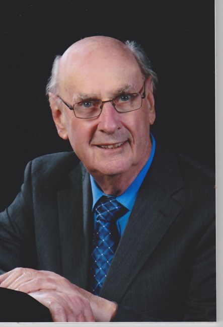 Obituary of Brian Michael Worrall