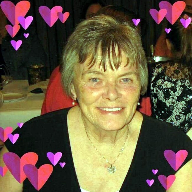 Obituary of Patricia Jean Walden