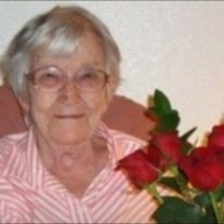 Obituary of Rose Mary Stevens