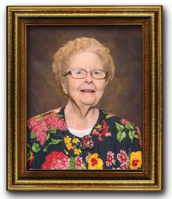 Obituary of Joan Coggin