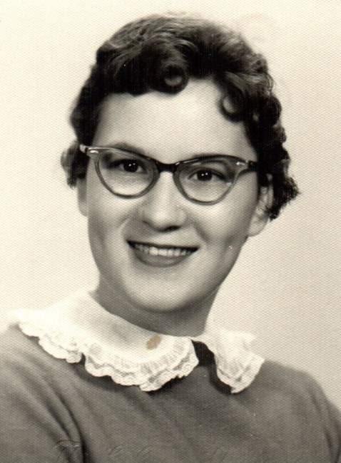 Obituario de Mary Ann Jackson