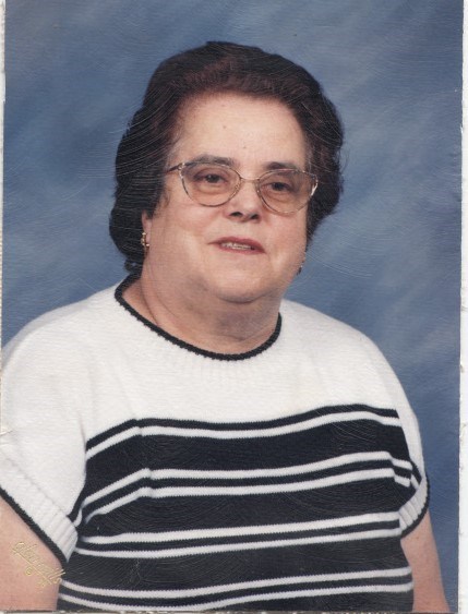 Obituary of Maria Alvarina Sousa