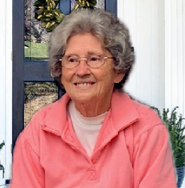 Obituary of Pearl Marie Embry