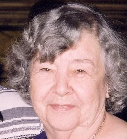 Obituary of Doris E Kennedy