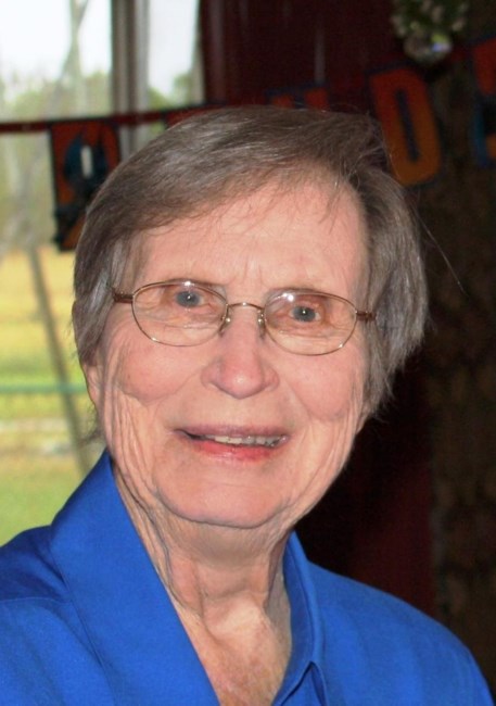 Obituary of Melba Jean Clemons Christensen