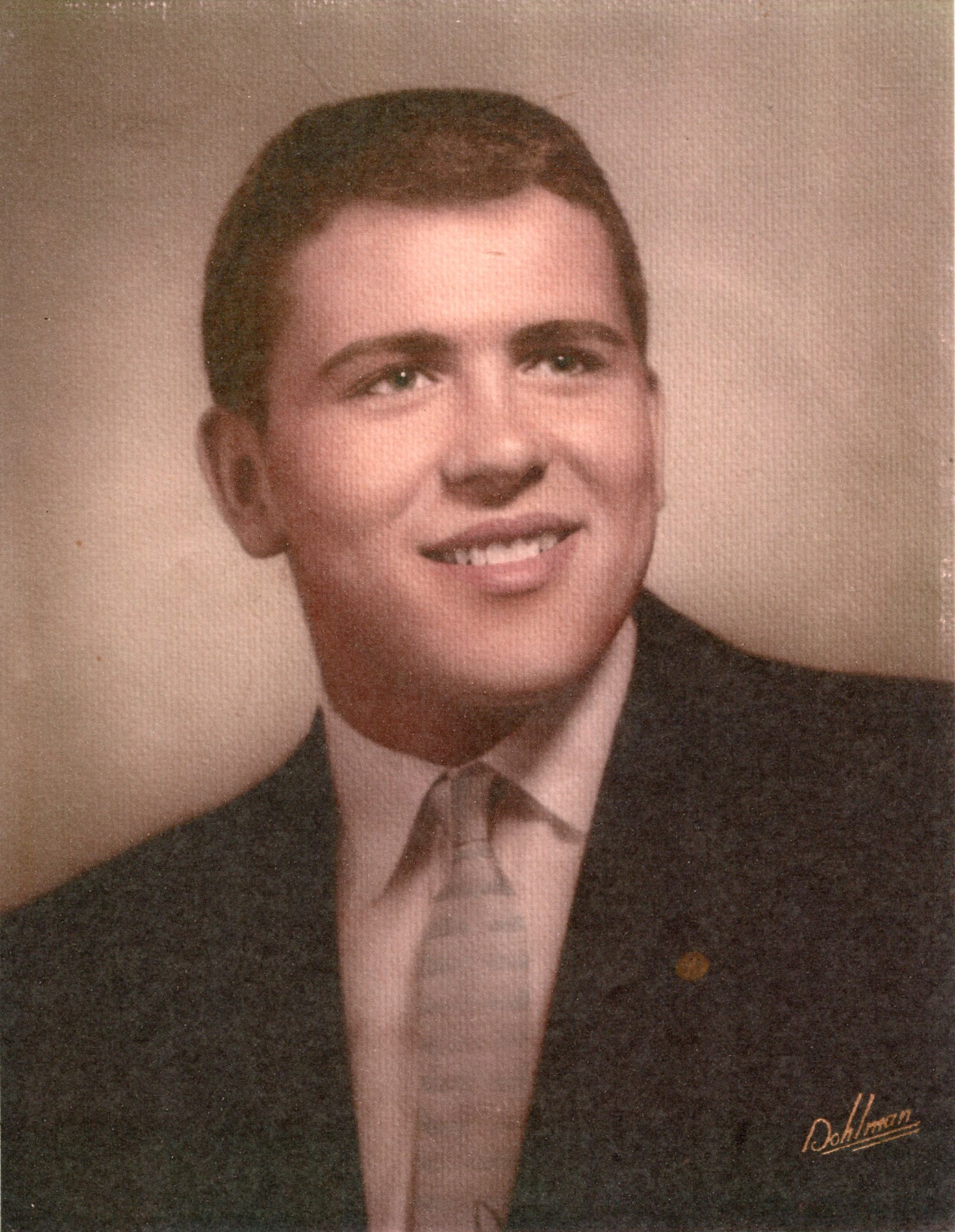 Obituary of Glen "Jerry" Hoover