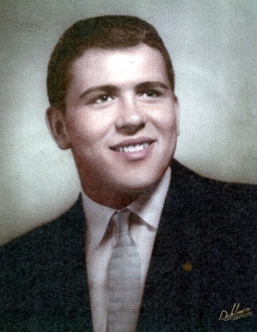 Obituario de Glen "Jerry" Hoover