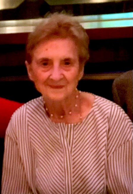 Avis de décès de Margaret Marie Robin Myers