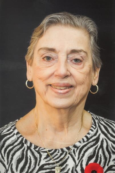 Obituary of Gayle Yvonne O'Neill
