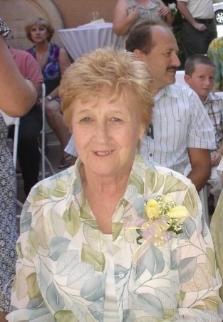 Obituary of Barbara Mildred Parker