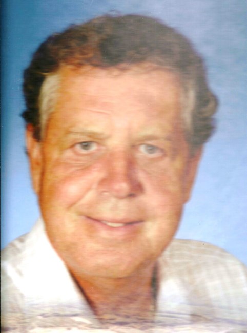 Avis de décès de Marcel Bérubé