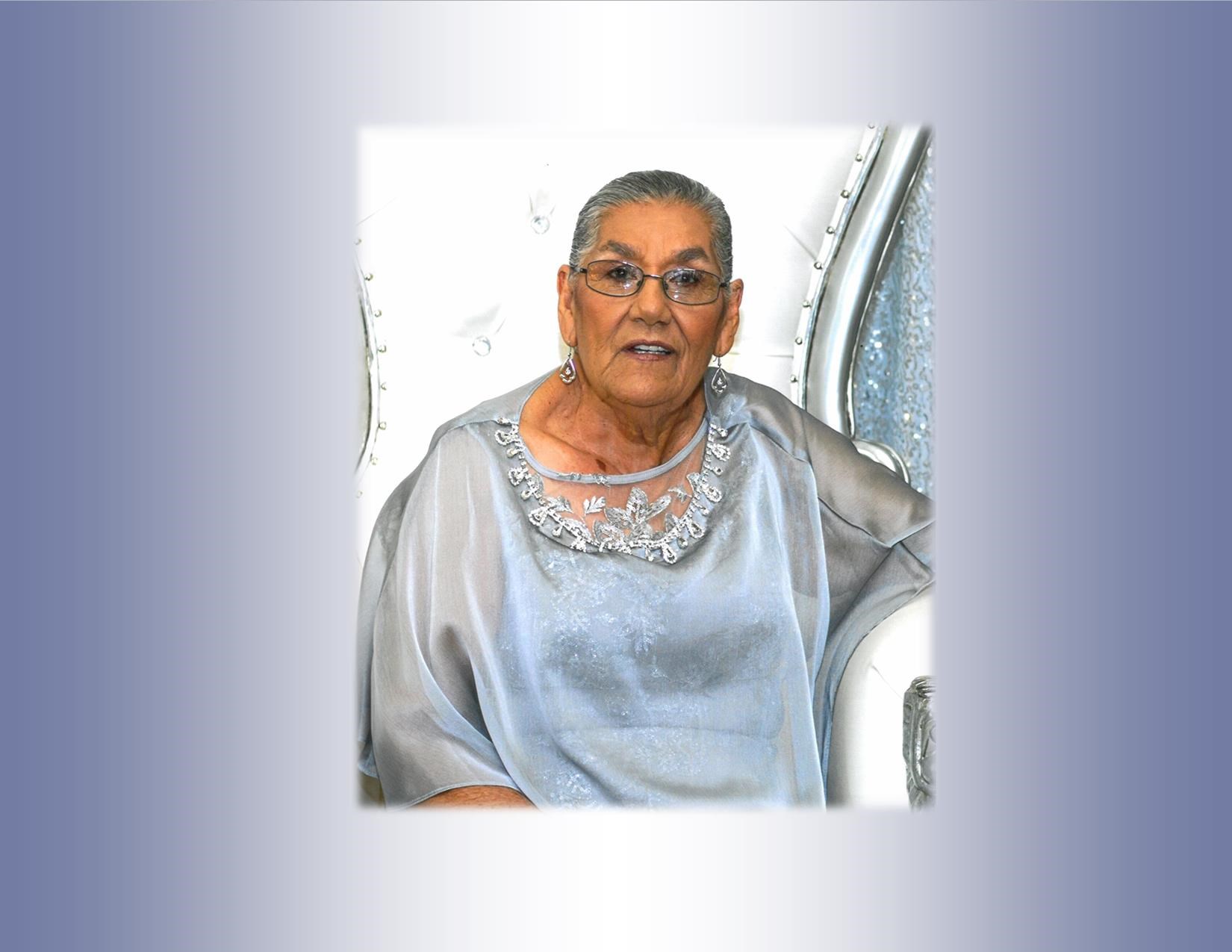 Obituary of Victoria Gutierrez