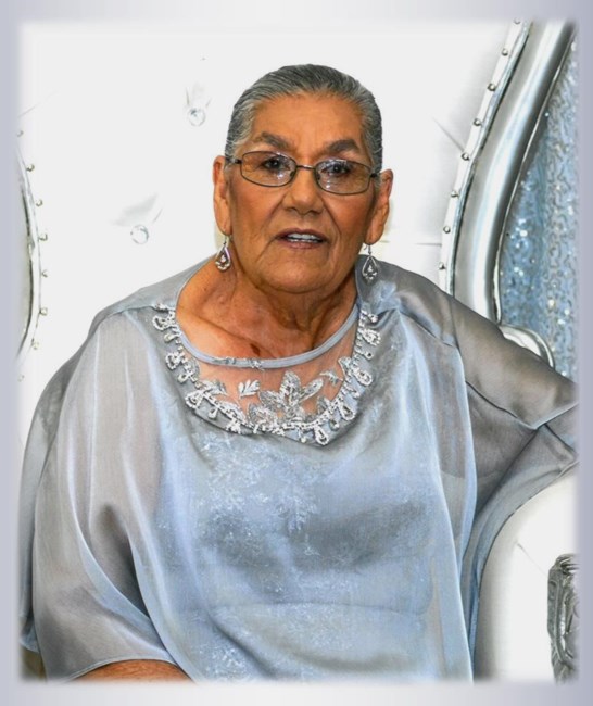 Obituary of Victoria Gutierrez