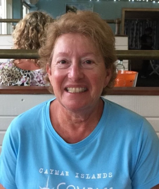 Obituary of Beverly "Bev" Reichman