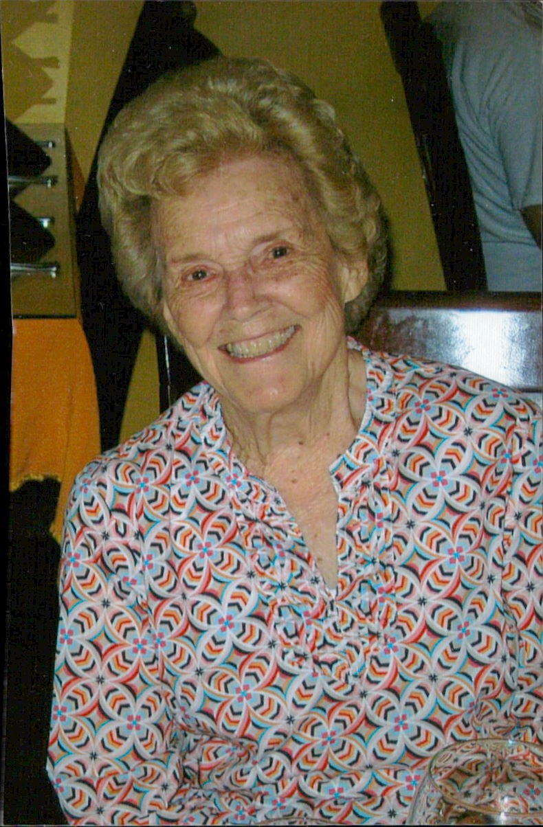 Obituary of Alice Snell Cagle