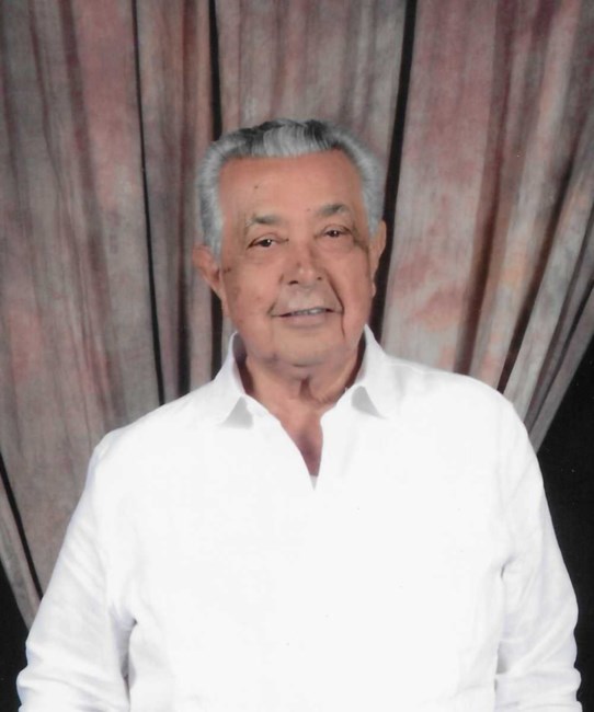 Obituary of Benjamin Torres