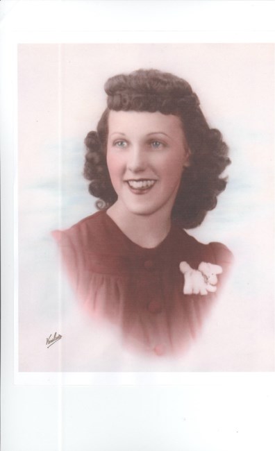 Obituary of Donna Mary Ulch