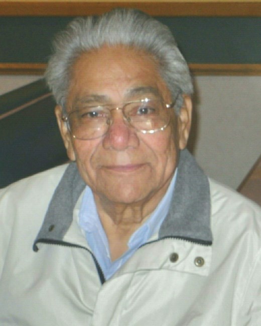 Obituary of Antonio De Jesus Aragon Aguilar