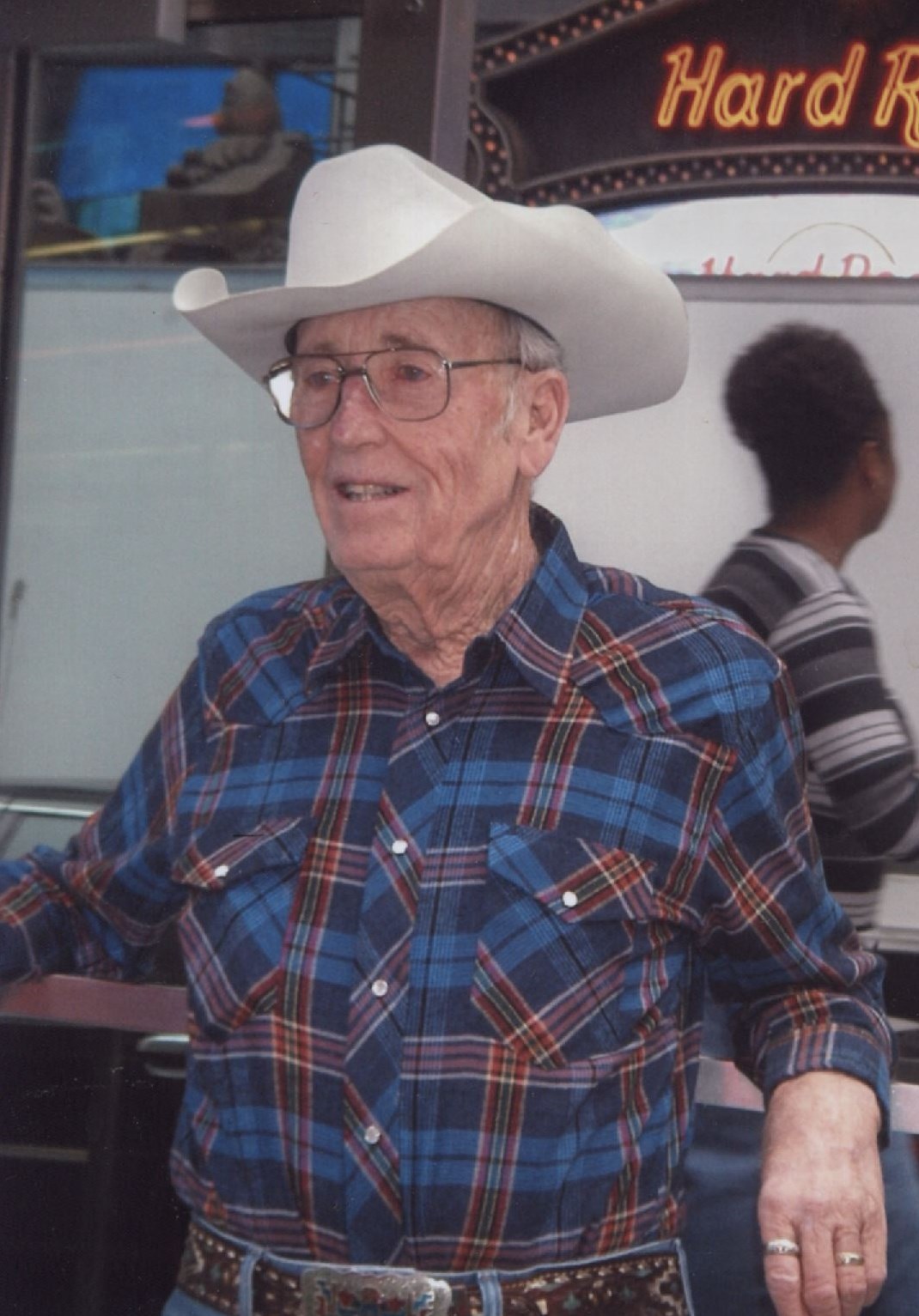 Obituary of Glyndon Cherry