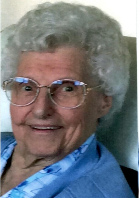 Obituary of Virginia "Jiny" May Denison