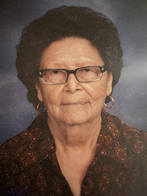 Obituary of Placida S. Bermea