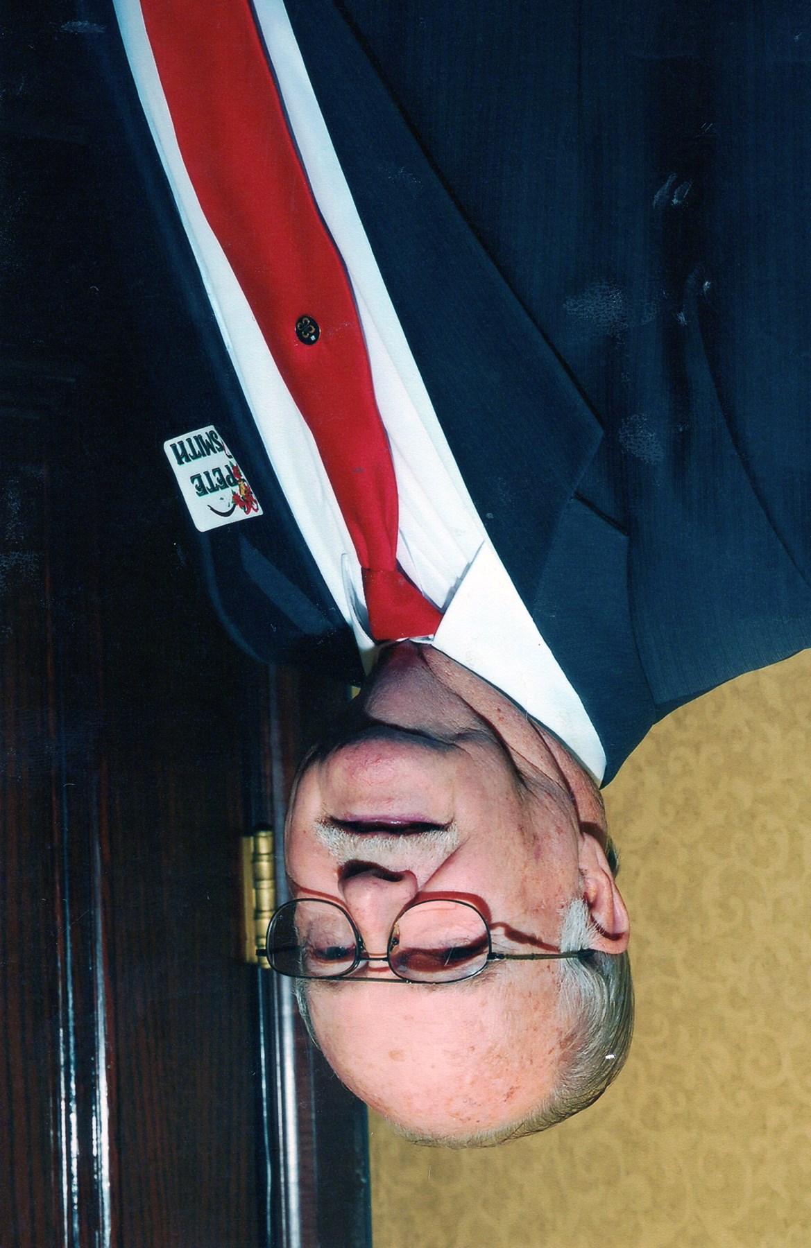 Avis de décès de Belva Samuel Smith