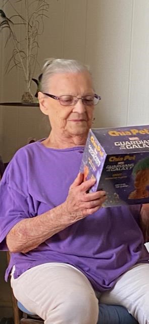 Obituary of Marie Barnett Kline