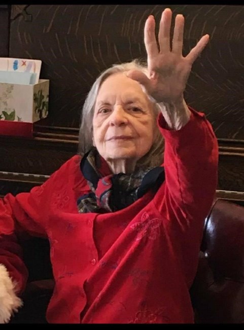 Avis de décès de Dorothy Lillian Rose