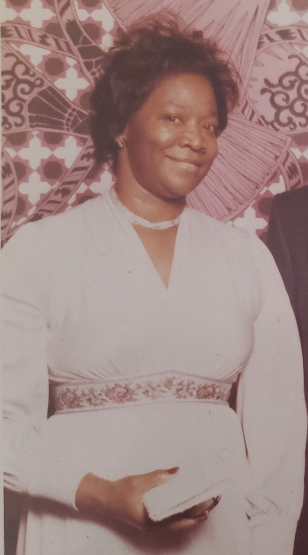 Obituary of Pearlie Webb Morris
