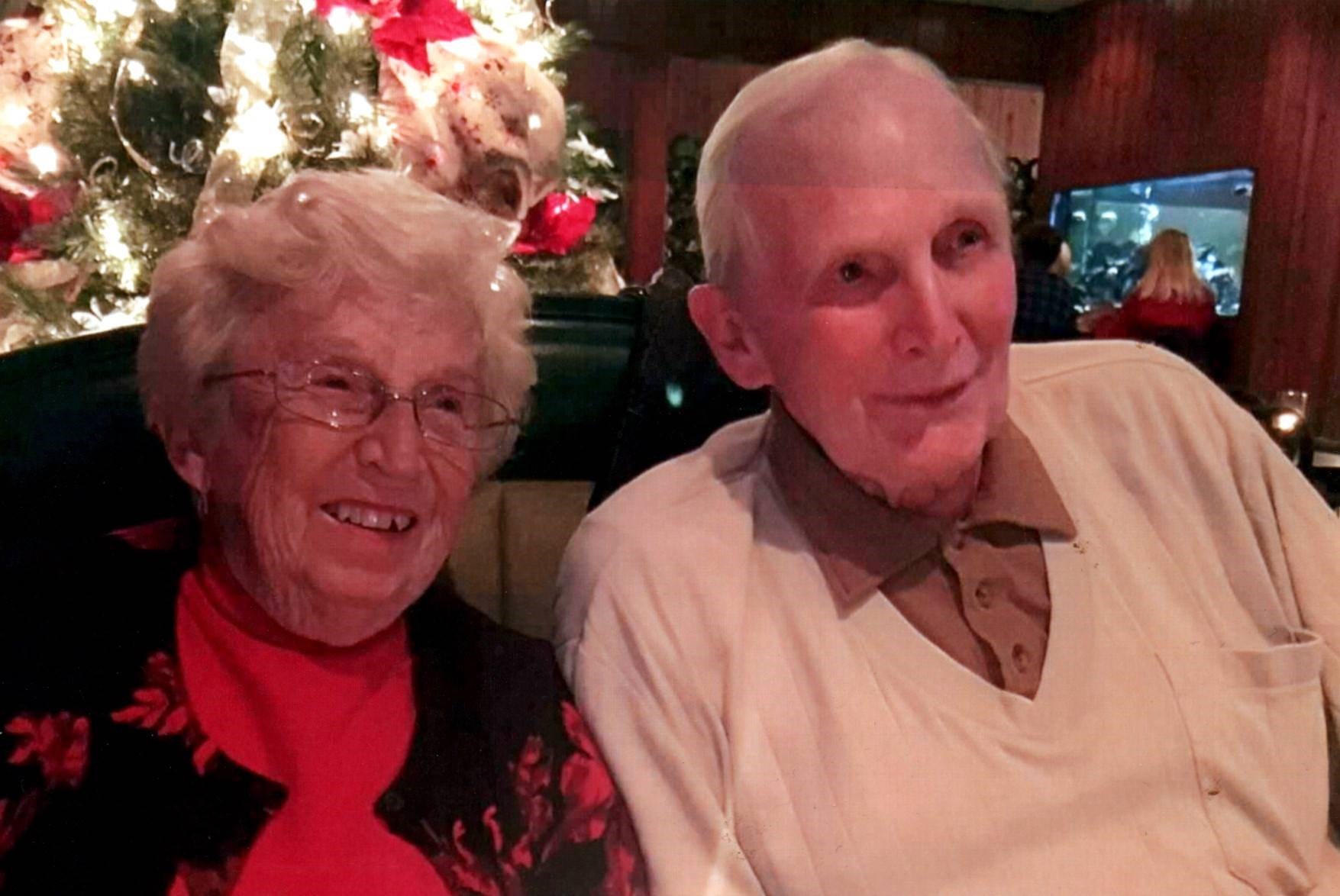 Obituary of Evelyn Joyce Montooth