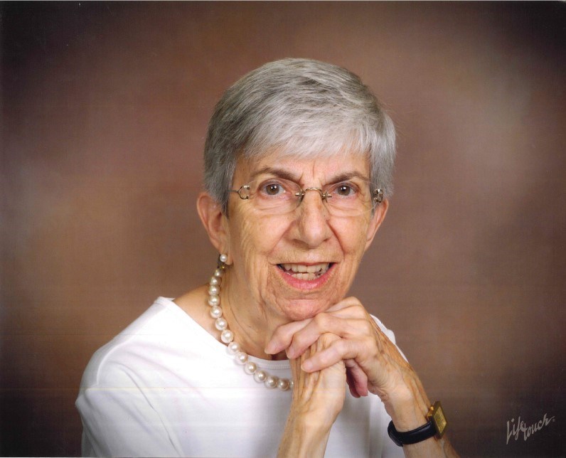 Obituary of Josephine Mary Madaffari Cormack