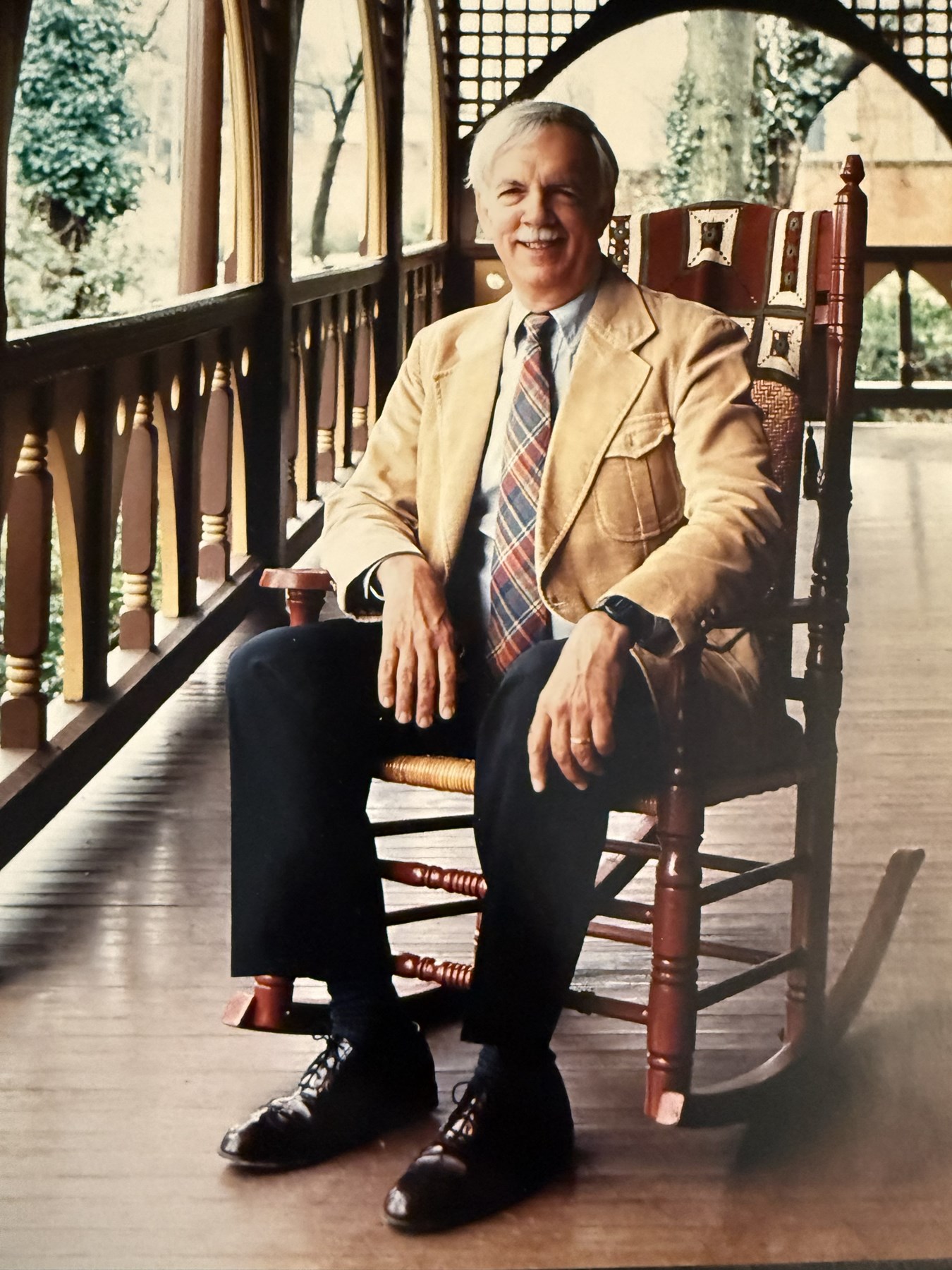 Obituary of Robert Bruce Bickley Jr.