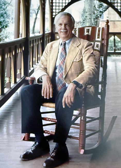 Obituary of Robert Bruce Bickley Jr.