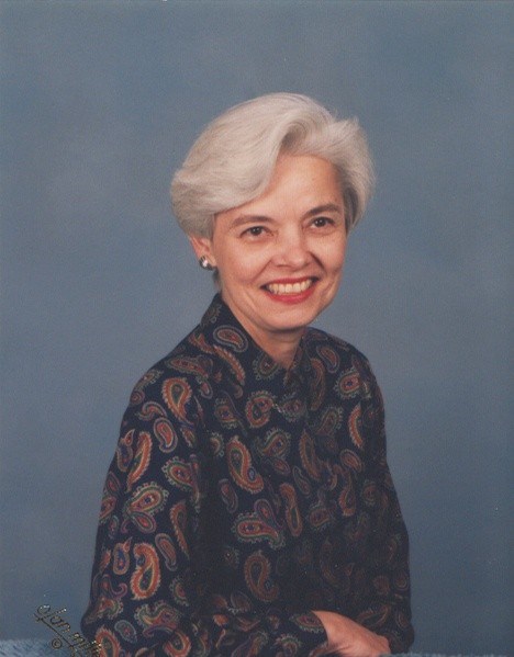 Obituary of Mary Wooten