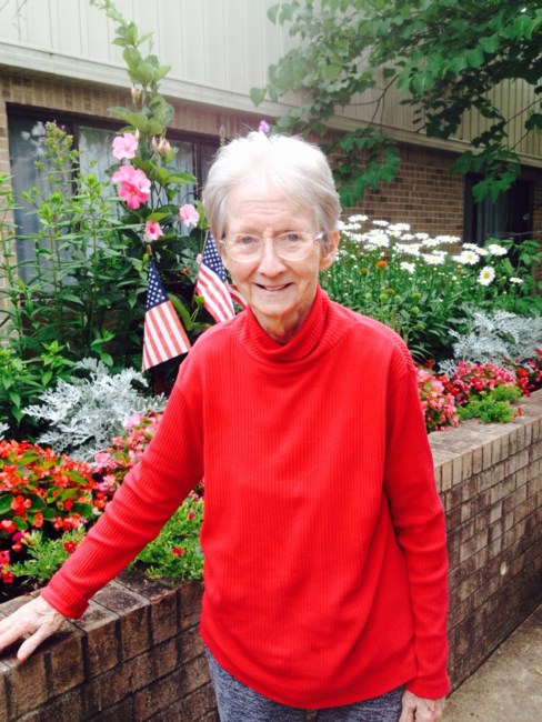 Obituary of Gloria May Redmon