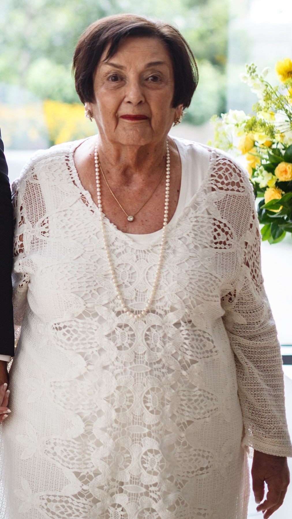 Obituary of Elaine Gerber Gartenberg