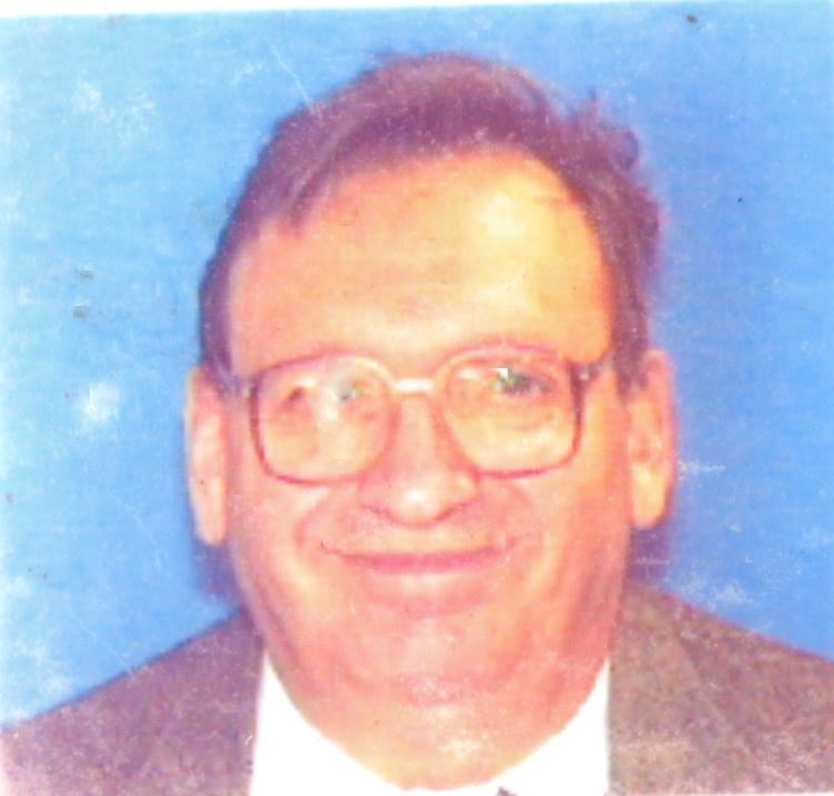 Obituary of Dr. Richard M. Peterson