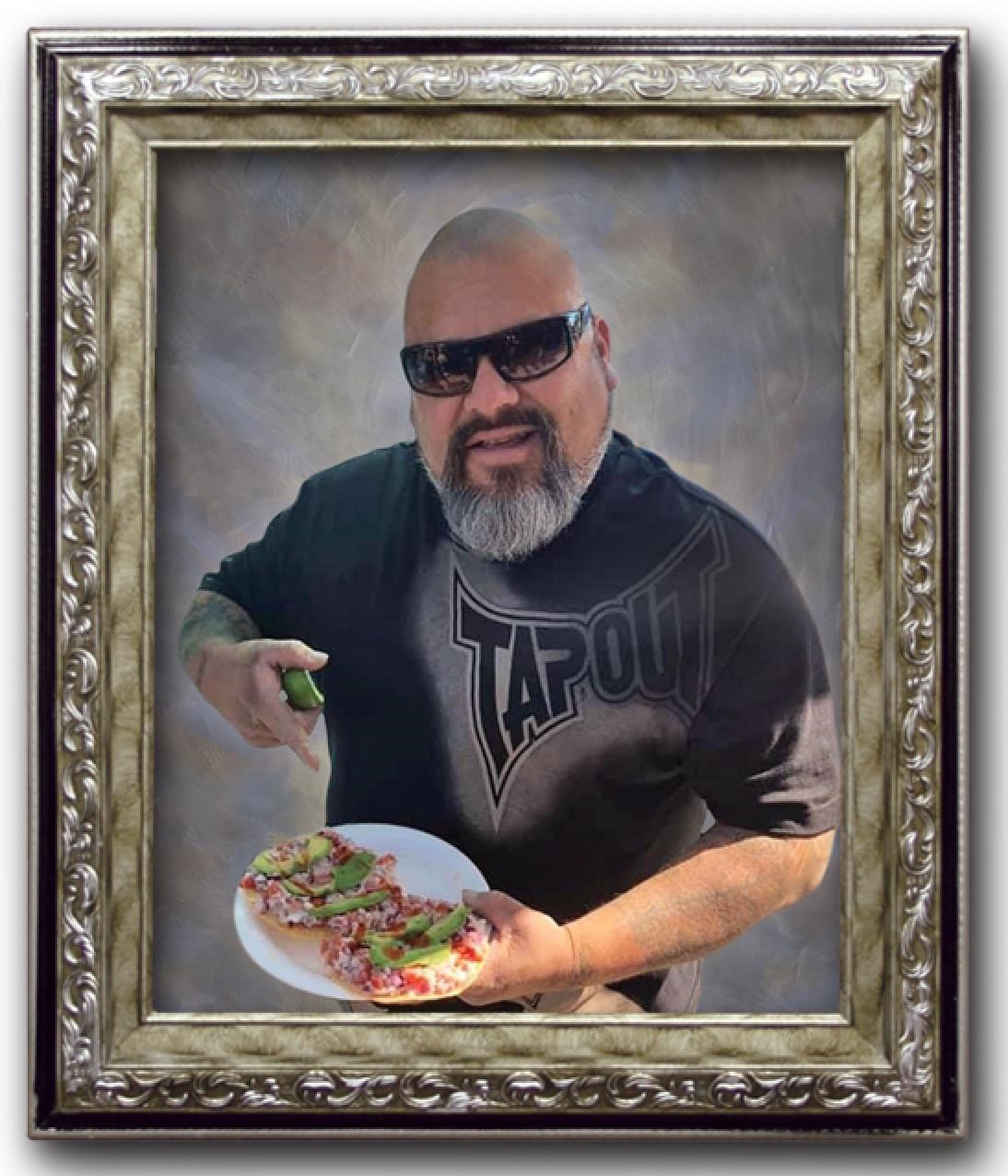 Obituary of Felipe Reyes Rodriguez