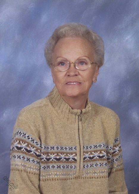 Obituary of Carol Jean Smithey