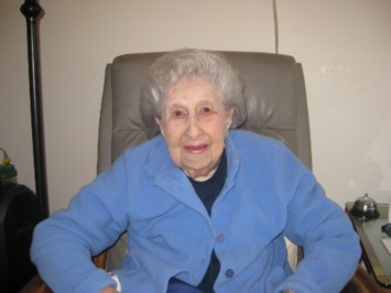 Obituary of Muriel Katz