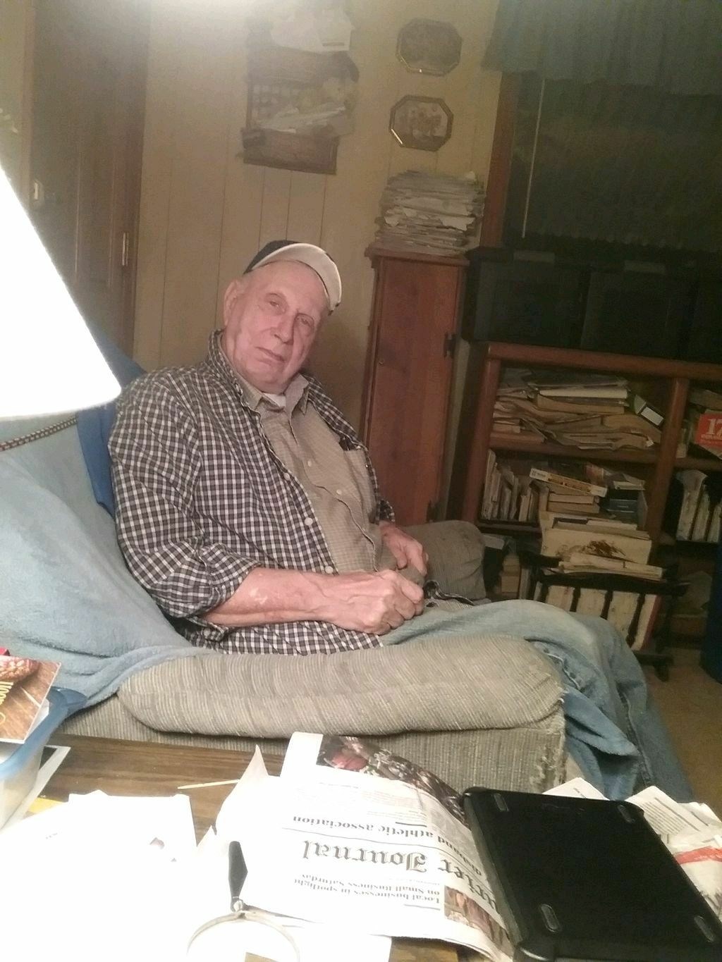 Obituario de Russell Caldwell Childress