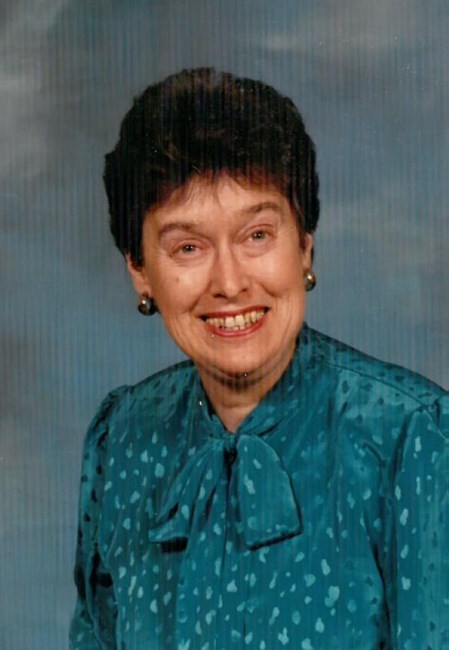 Obituario de Mary Agnes MacDonald
