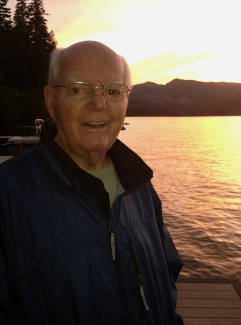 Obituary of William Arthur Roy