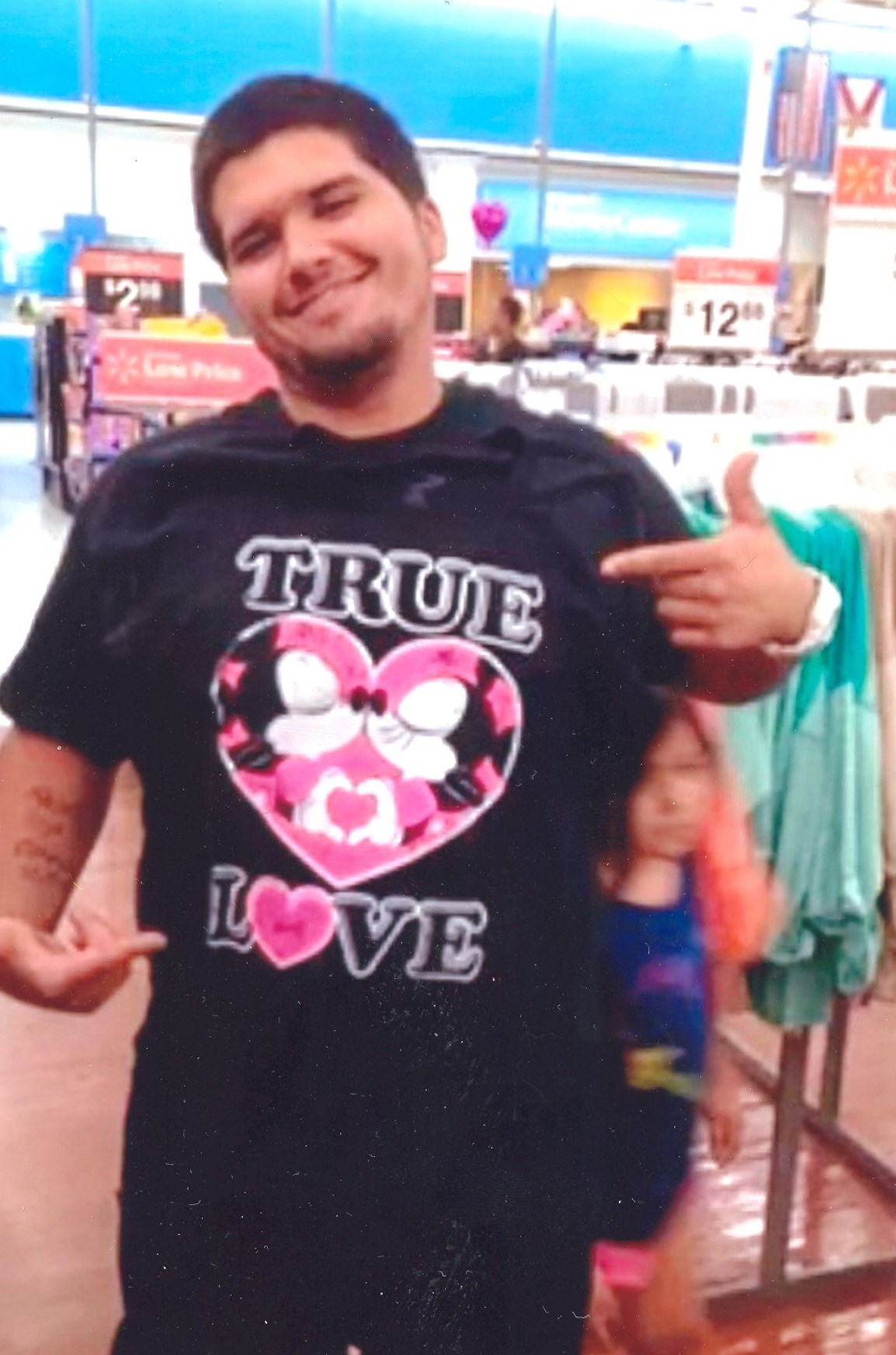 Avis de décès de Peter Anthony Hernandez