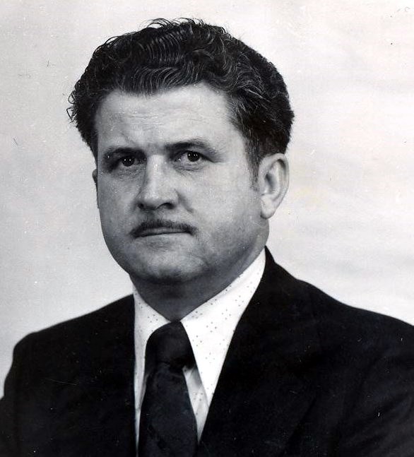 Obituario de Wladyslaw Konieczny